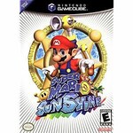 GCU-Super Mario Sunshine