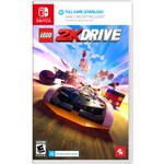 SWITCH-Lego 2K Drive