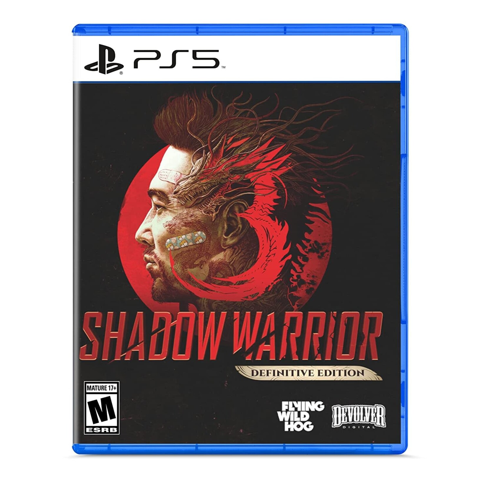 PS5-Shadow Warrior 3