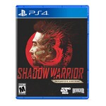 PS4-Shadow Warrior 3