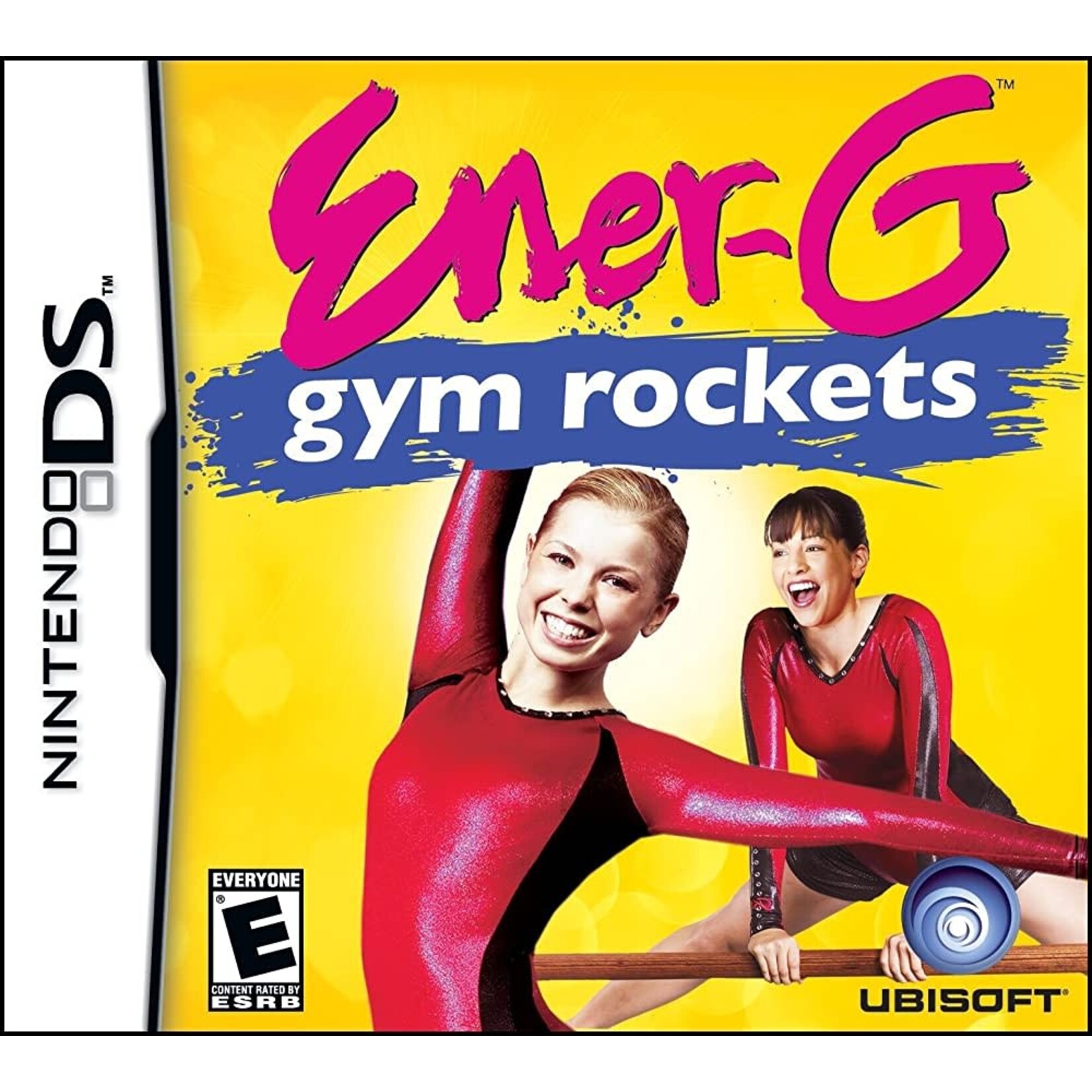 DSU-Ener G Gym Rockets