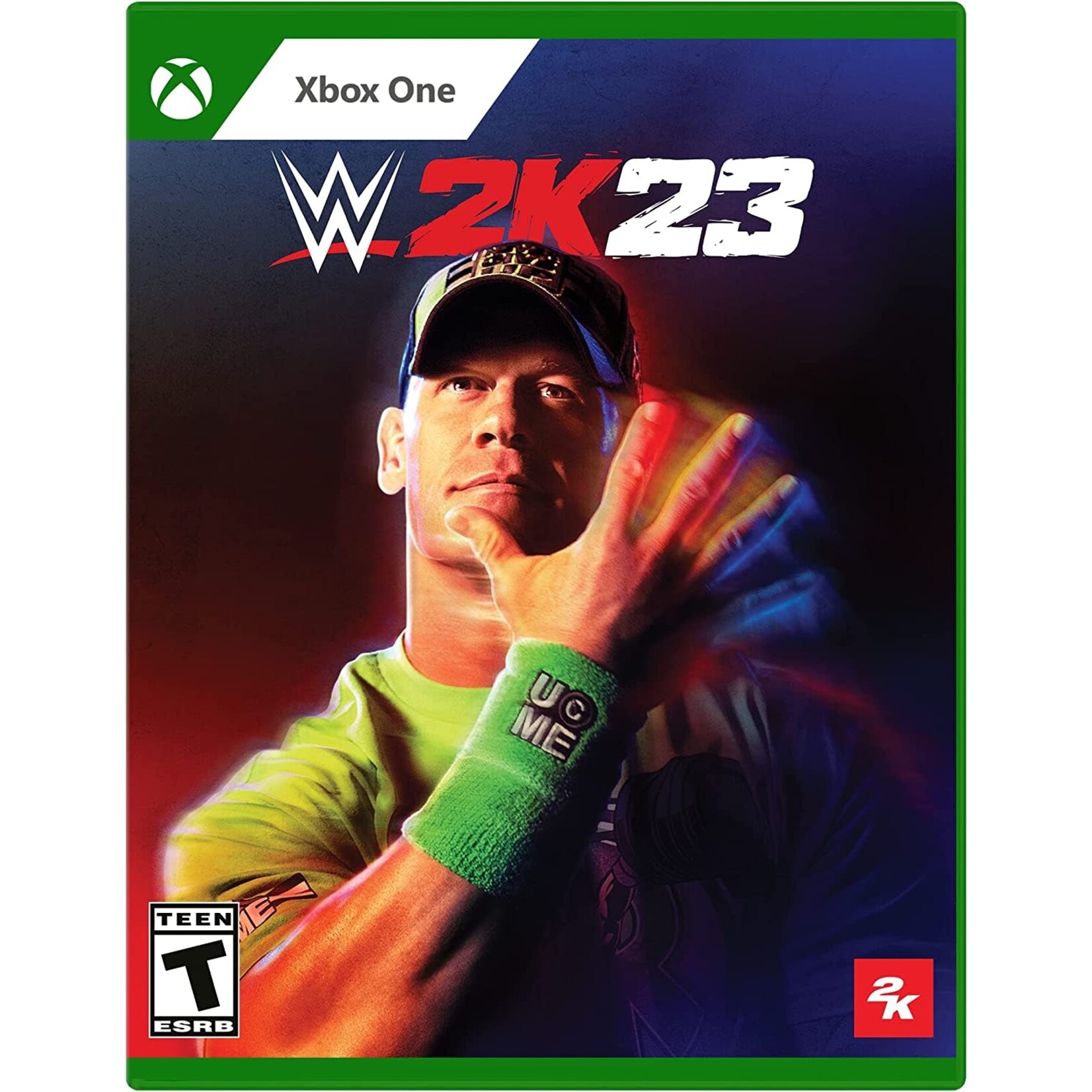 XB1U-WWE 2K23