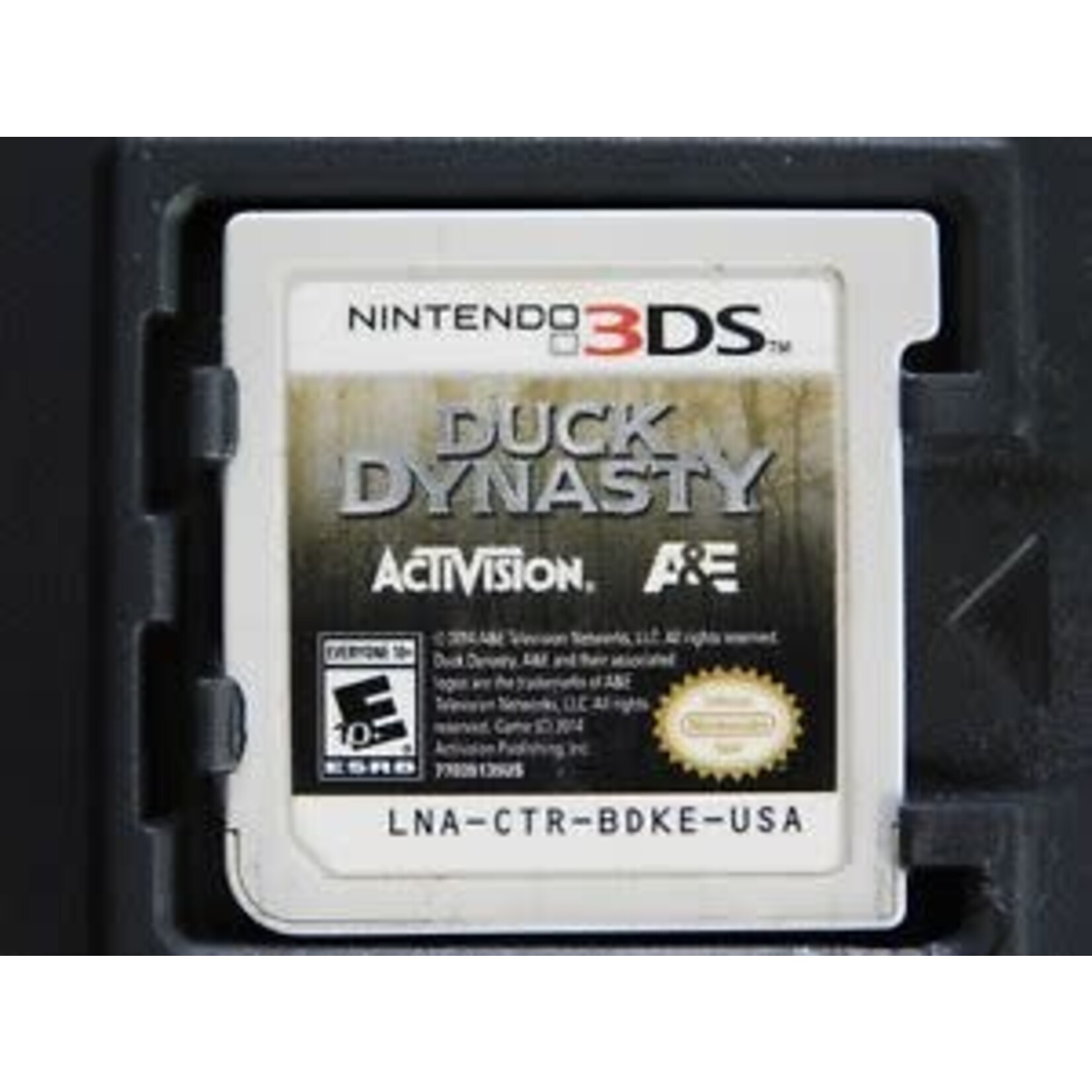 3DSU-Duck Dynasty (Chip Only)