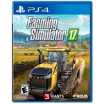 PS4U-Farming Simulator 17