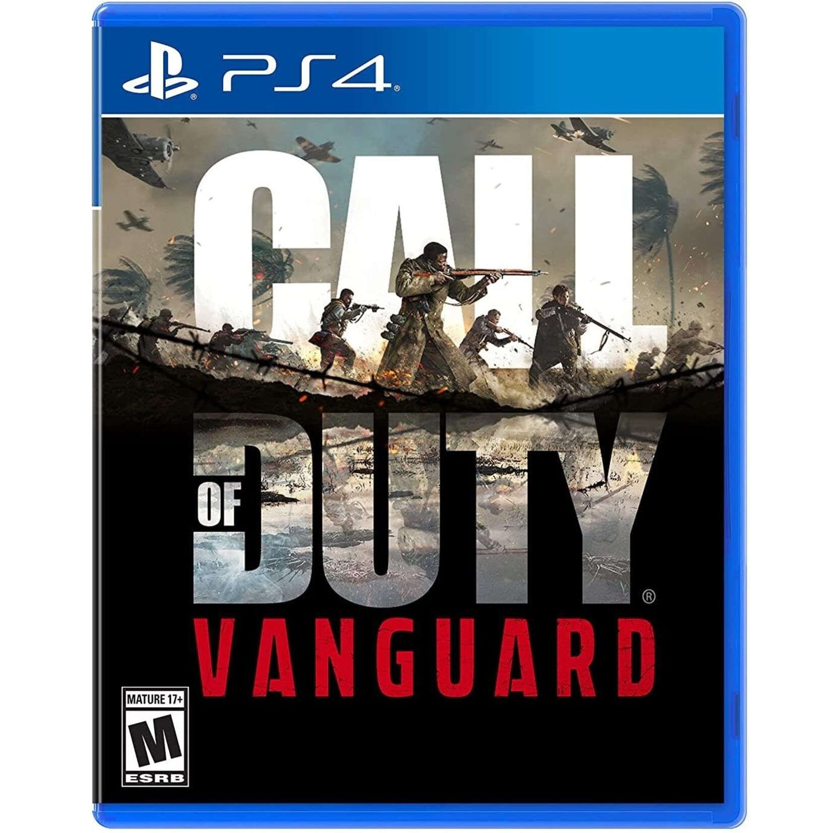 PS4U-Call of Duty Vanguard
