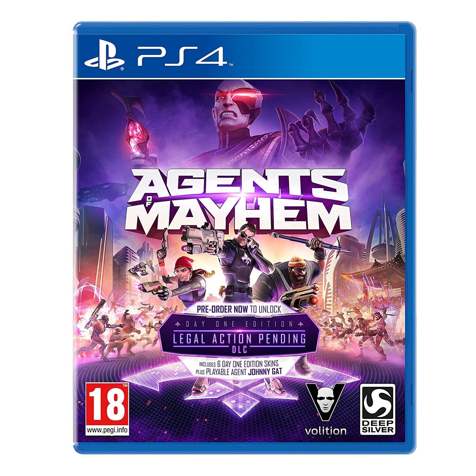 PS4U-Agents of Mayhem