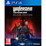 PS4-Wolfenstein: Youngblood Deluxe Edition