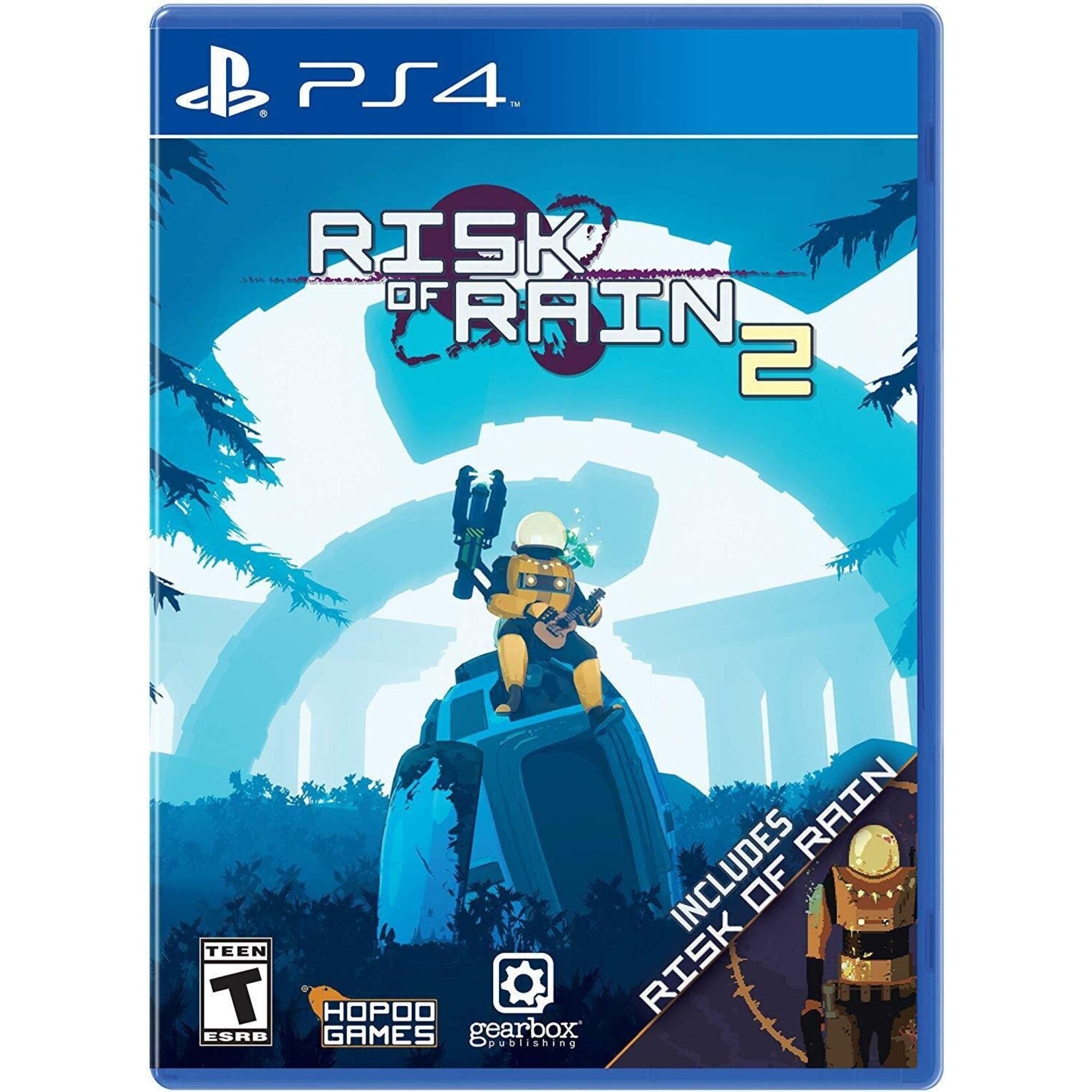 PS4-Risk of Rain 2