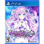 PS4-Neptunia Sisters VS Sisters