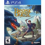 PS4-Beast Quest