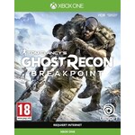 XB1-Tom Clancy's Ghost Recon Breakpoint