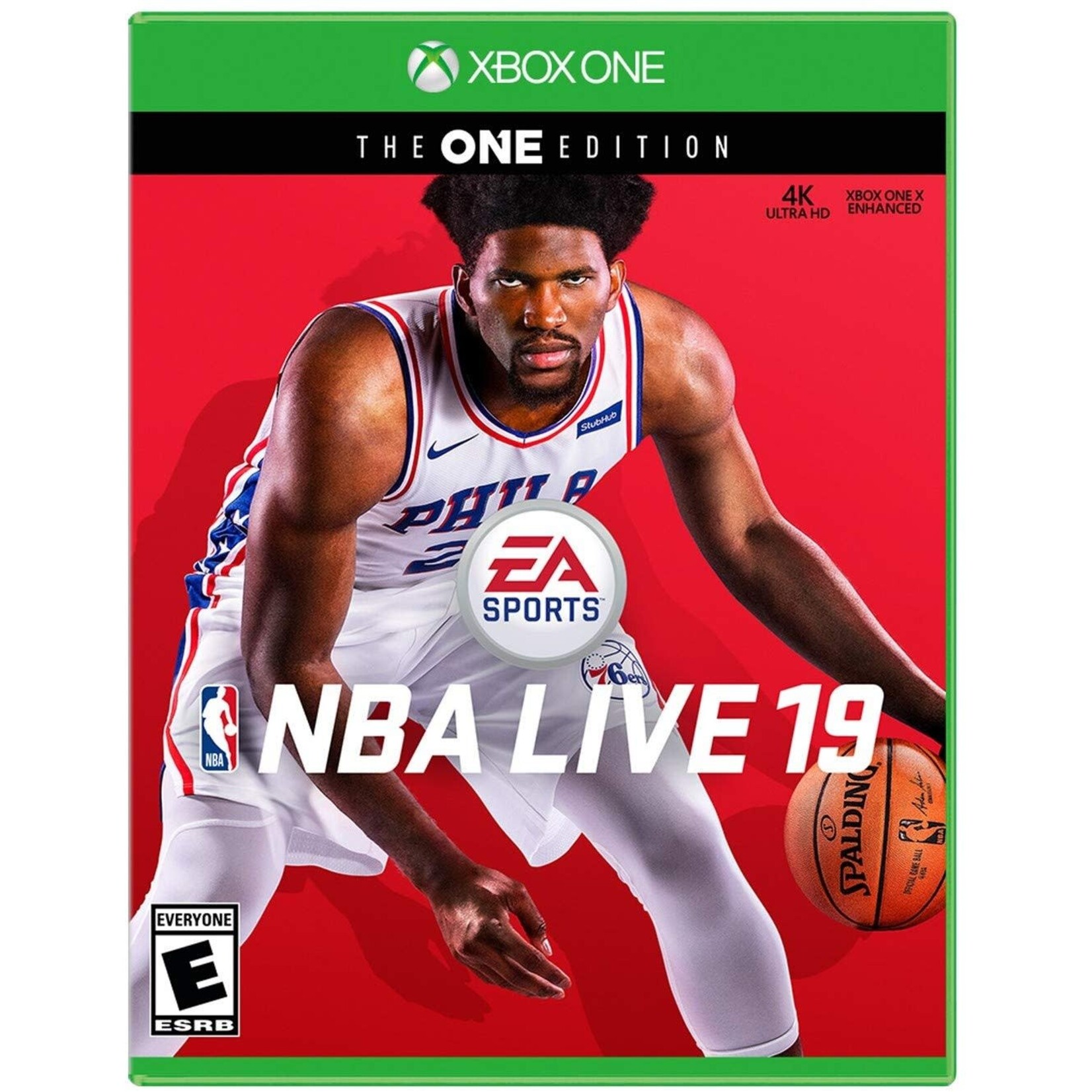 XB1-NBA Live 19