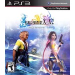 PS3-Final Fantasy X/X-2 HD Remastered