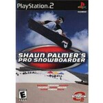 PS2U-SHAUN PALMER'S PRO SNOWBOARDER