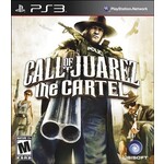 PS3U-Call of Juarez The Cartel