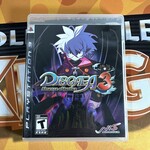 PS3U-Disgaea 3: Absence of Justice