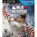PS3U-MLB 2011: The Show