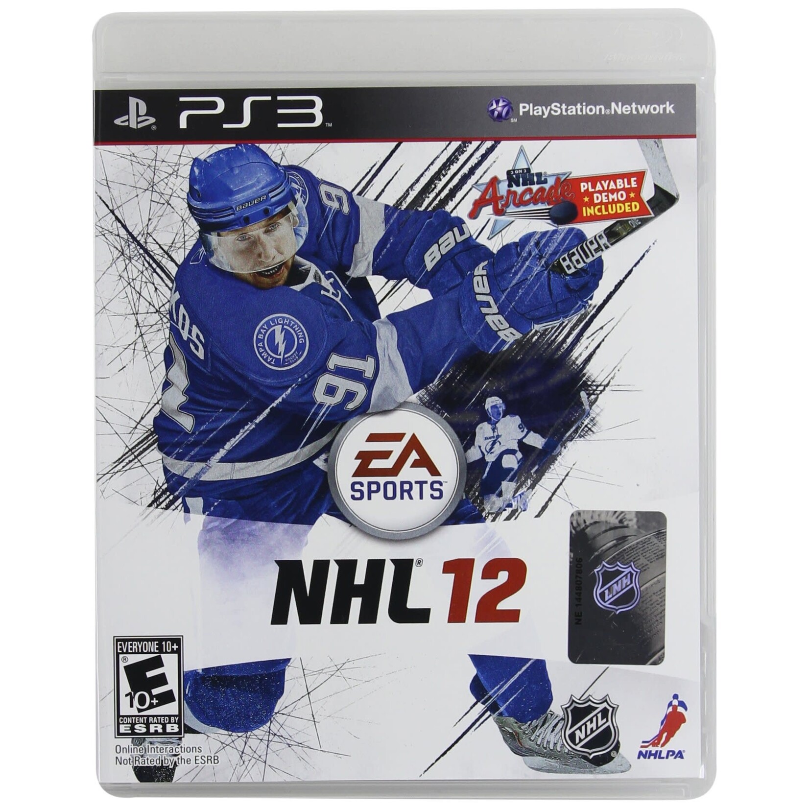 PS3U-NHL 12