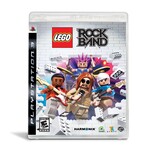 PS3U-Rock Band: LEGO