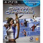 PS3U-Sports Champions