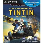 PS3U-The Adventures of Tintin: The Game