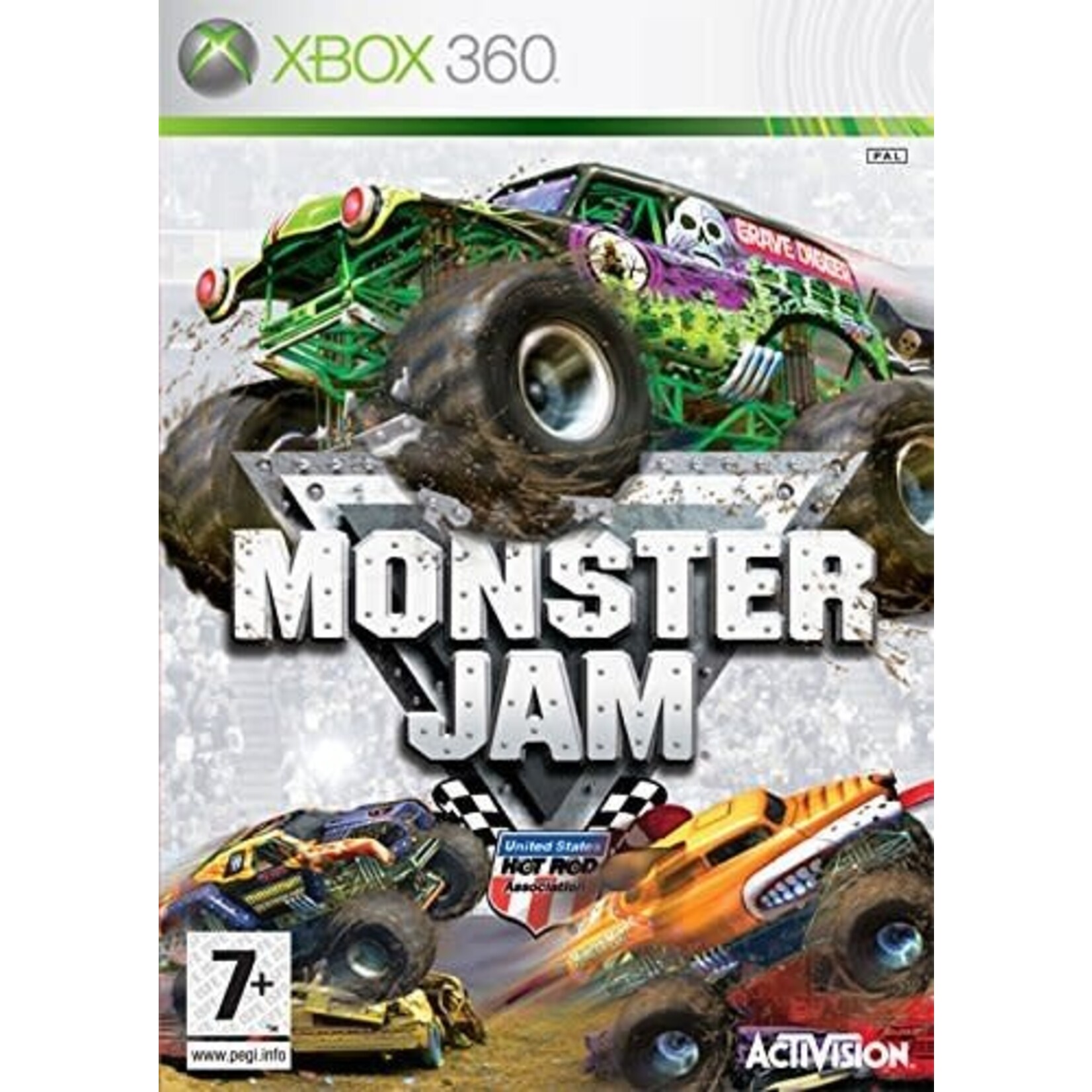 X3U-Monster Jam