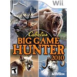 WIIUSD-Cabela's Big Game Hunter 2010