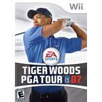 WIIUSED-Tiger Woods PGA Tour 07