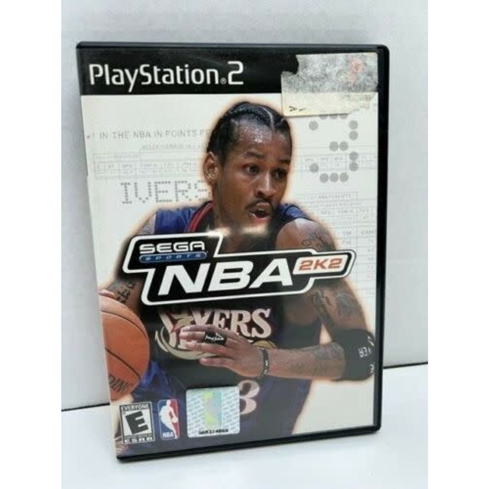 PS2U-NBA 2K2