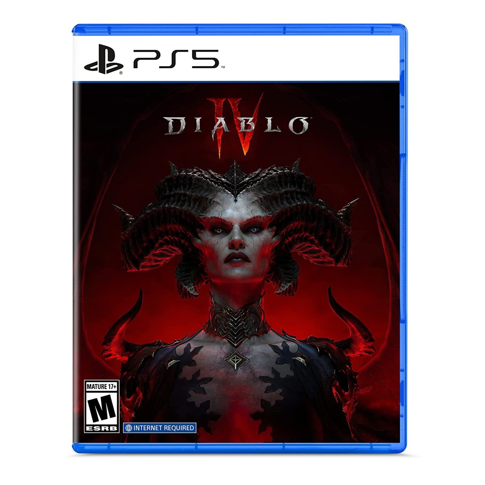 PS5-Diablo IV