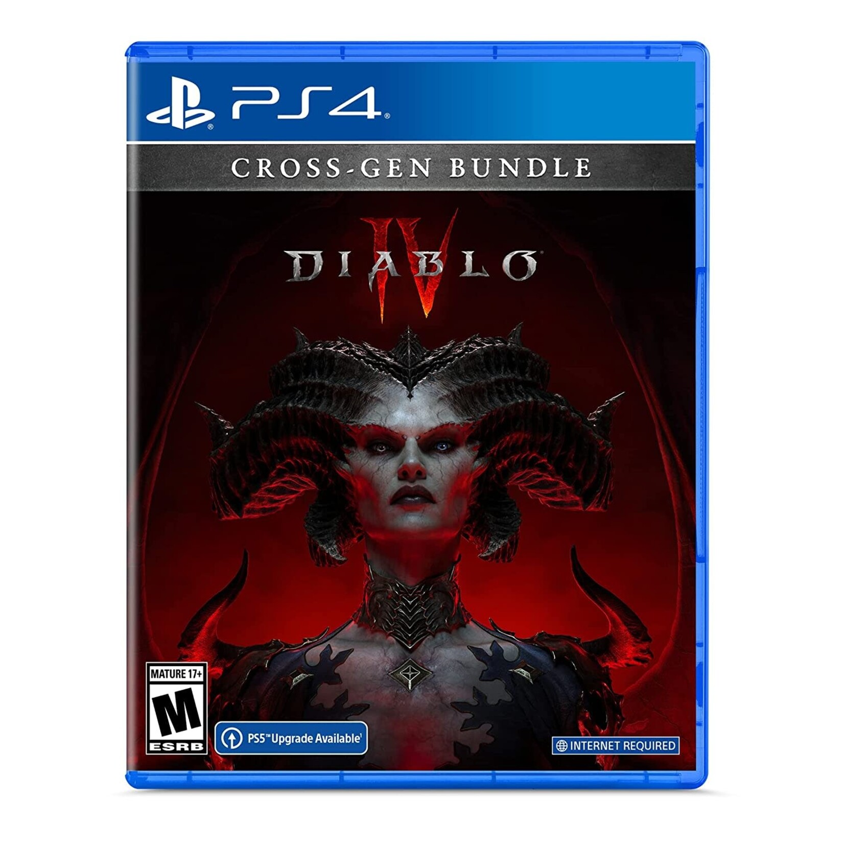 PS4-Diablo IV