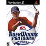 PS2U-Tiger Woods PGA Tour 2001