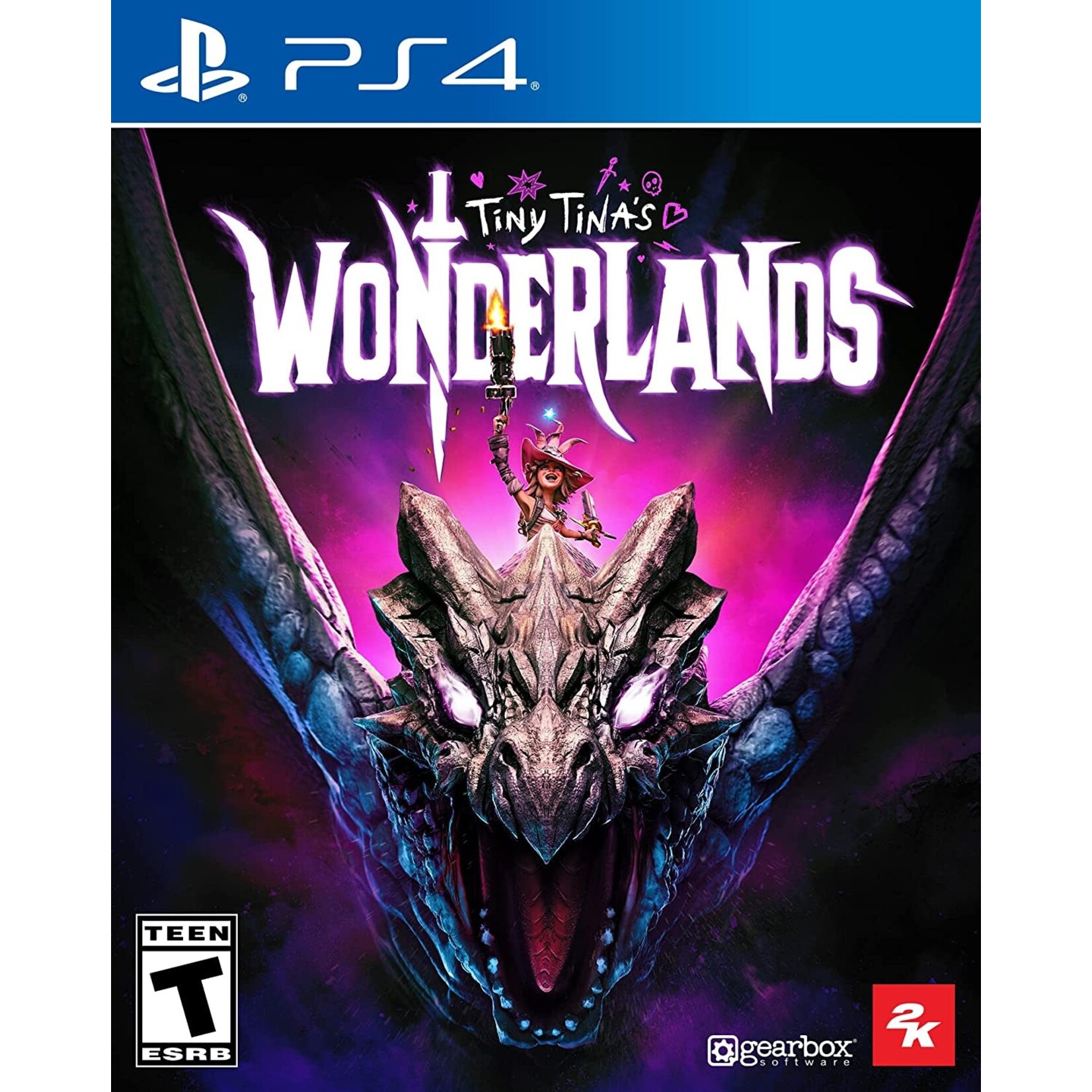 PS4U-Tiny Tina's Wonderland