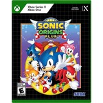 XB1-Sonic Origins Plus