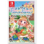 SWITCH-Pretty Princess Magical Garden Island