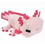 PLUSH-Minecraft Basic 8-Inch Plush Axolotl Stuffed Animal
