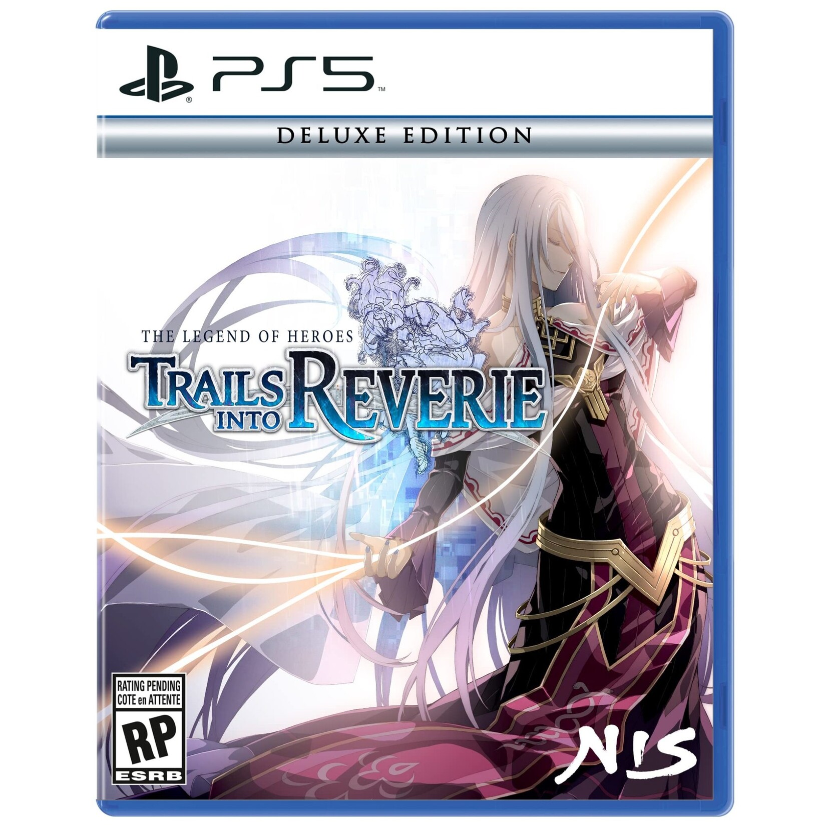 PS5-Legend of Heroes: Trails into Reverie