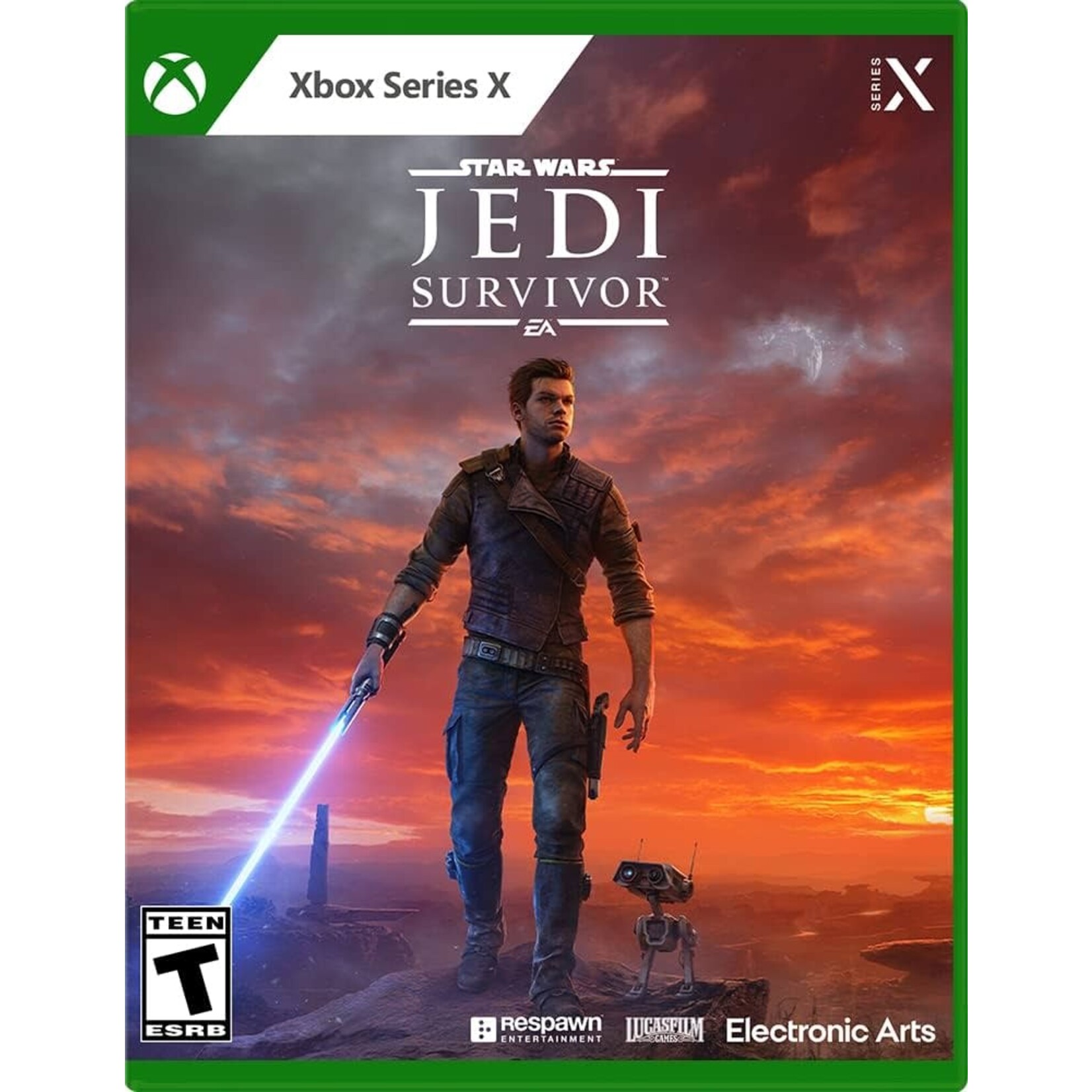 XBXU-Star Wars Jedi Survivor