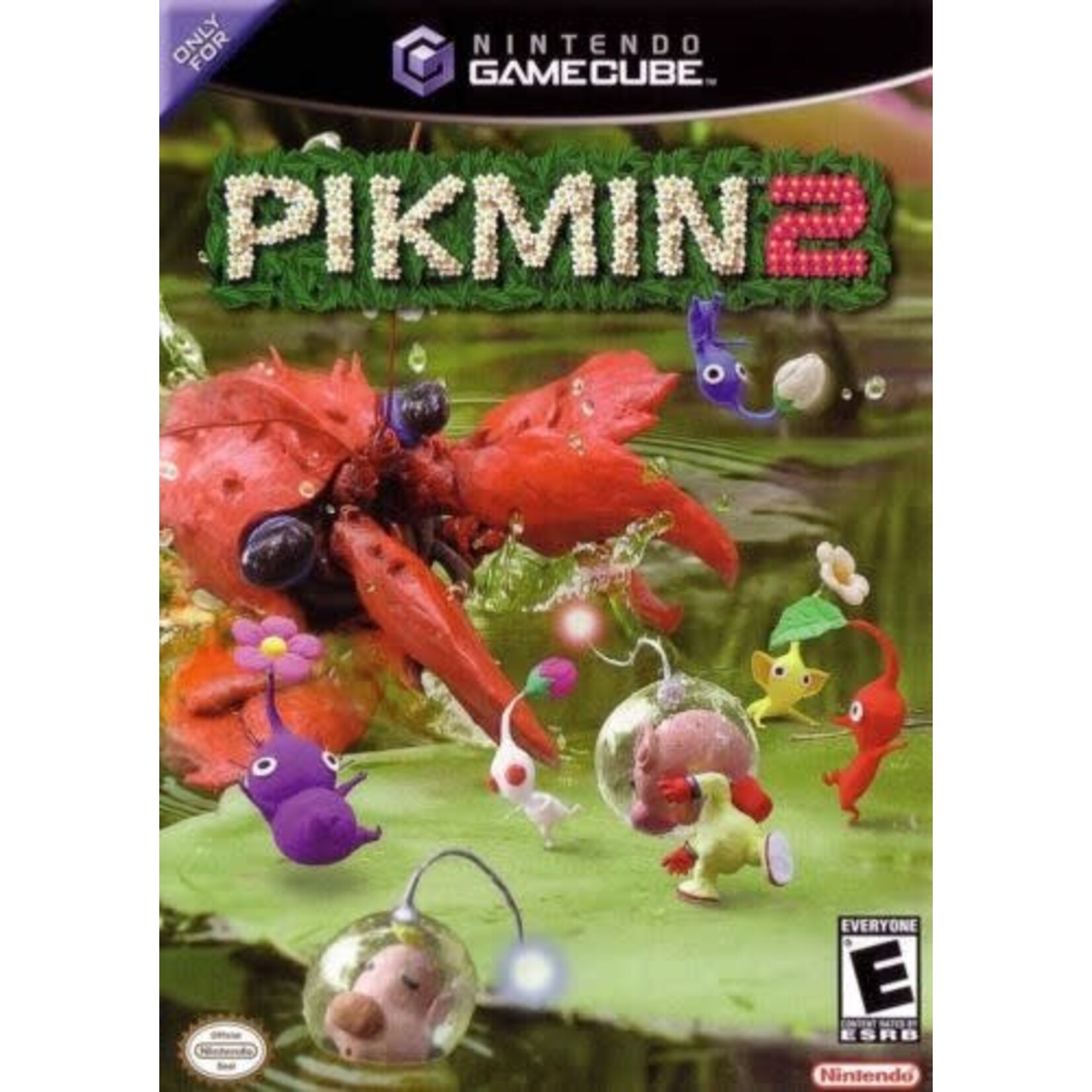GCU-Pikmin 2