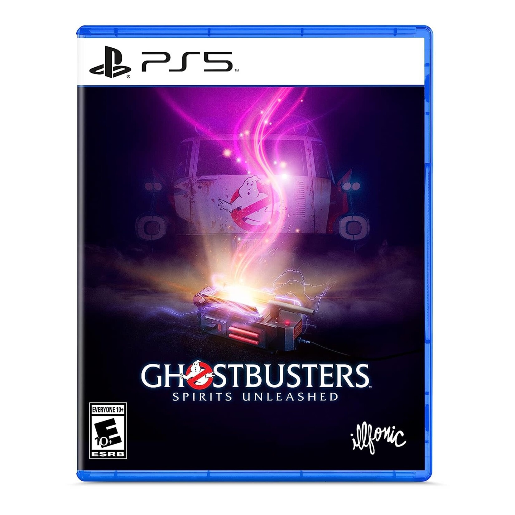 PS5U-Ghostbusters Spirits Unleashed