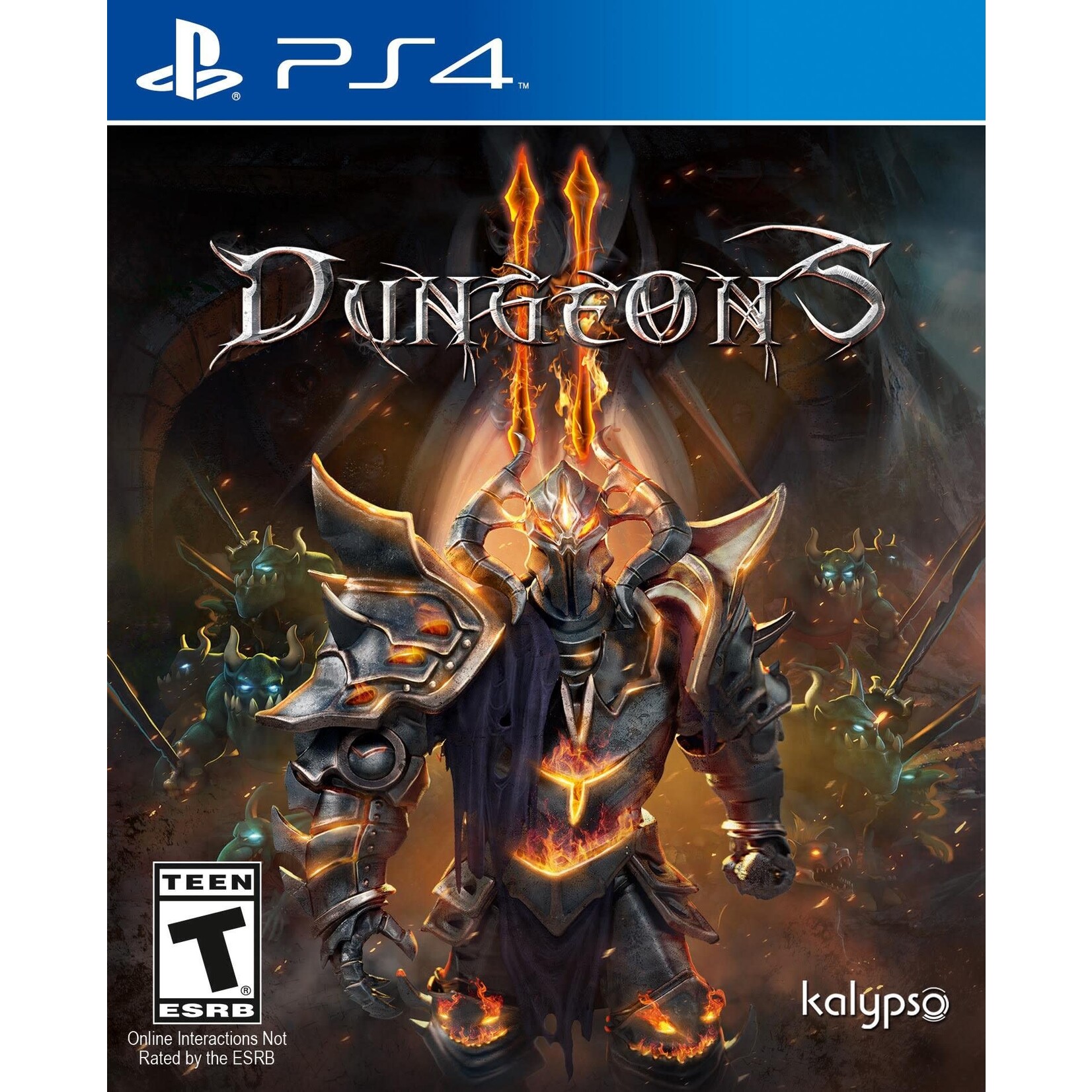 PS4U-Dungeons II
