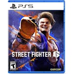 PS5U-Street Fighter 6