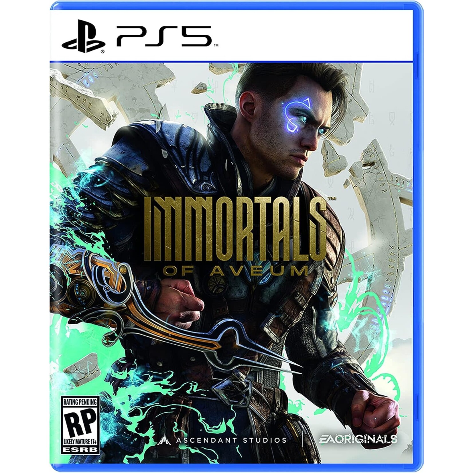 Immortals of Aveum - PS5 Games