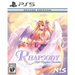 PS5-Rhapsody: Marl Kingdom Chronicles Deluxe Edition