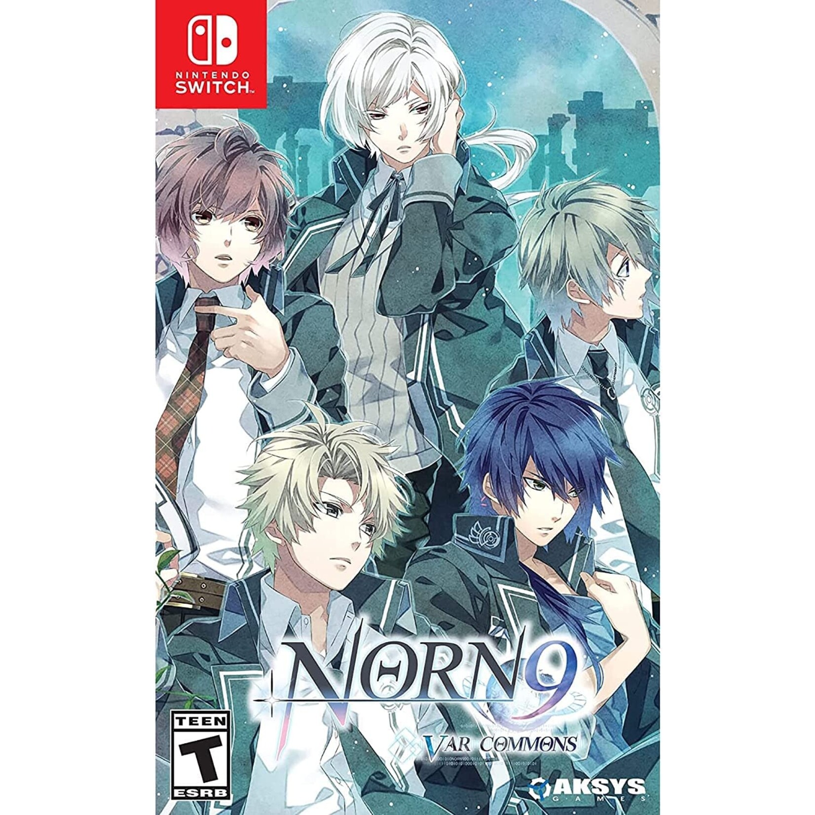 SWITCH-Norn 9 Var Commons