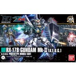 MODEL-Mobile Suit Zeta Gundam (RX-178 Gundam MK-II AEUG)