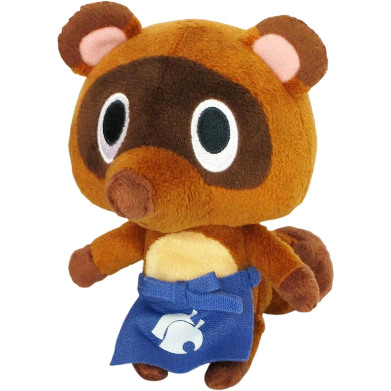 PLUSH-Animal Crossing (Timmy Store Clerk 5")