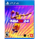 PS4-NBA 2K24