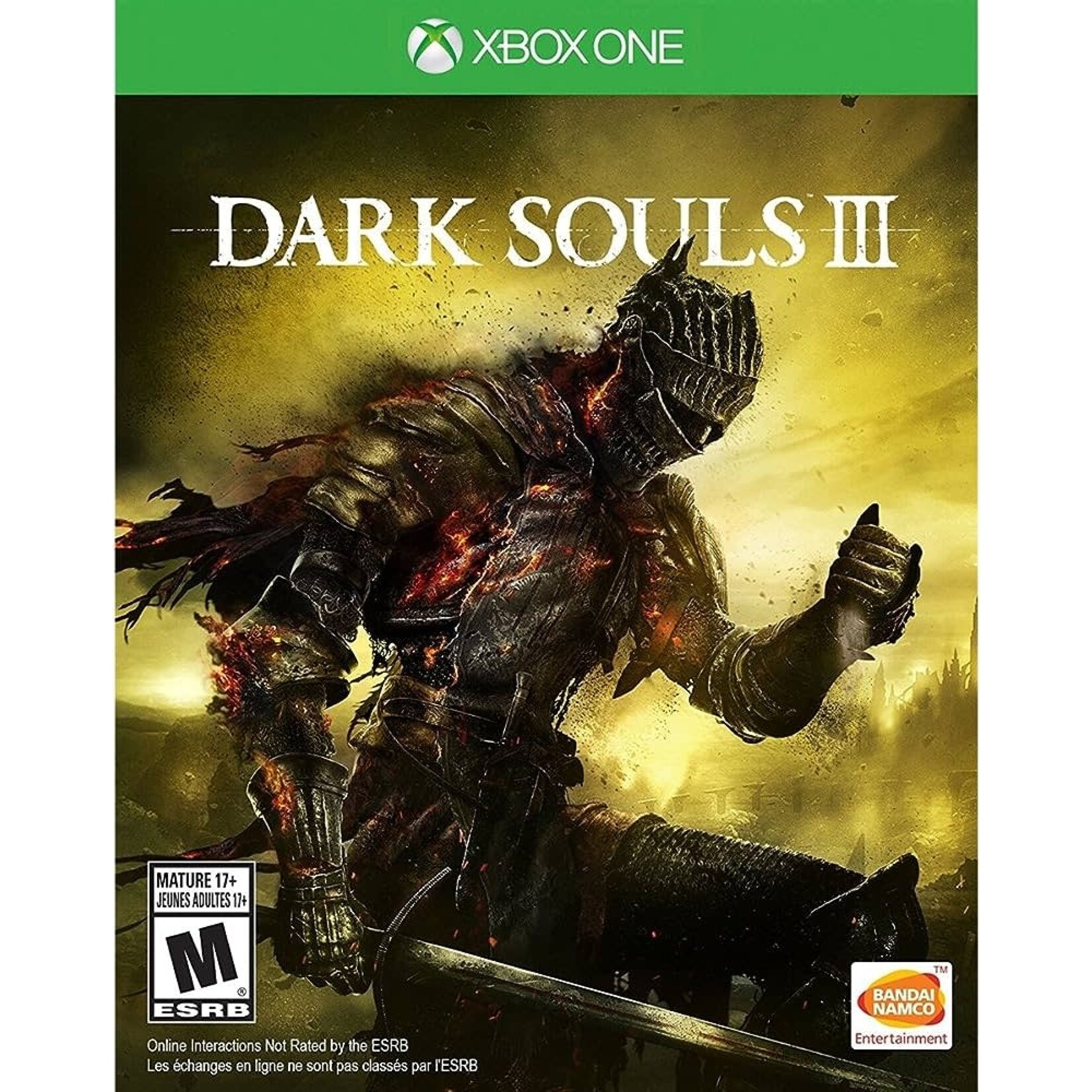 XB1U-DARK SOULS III