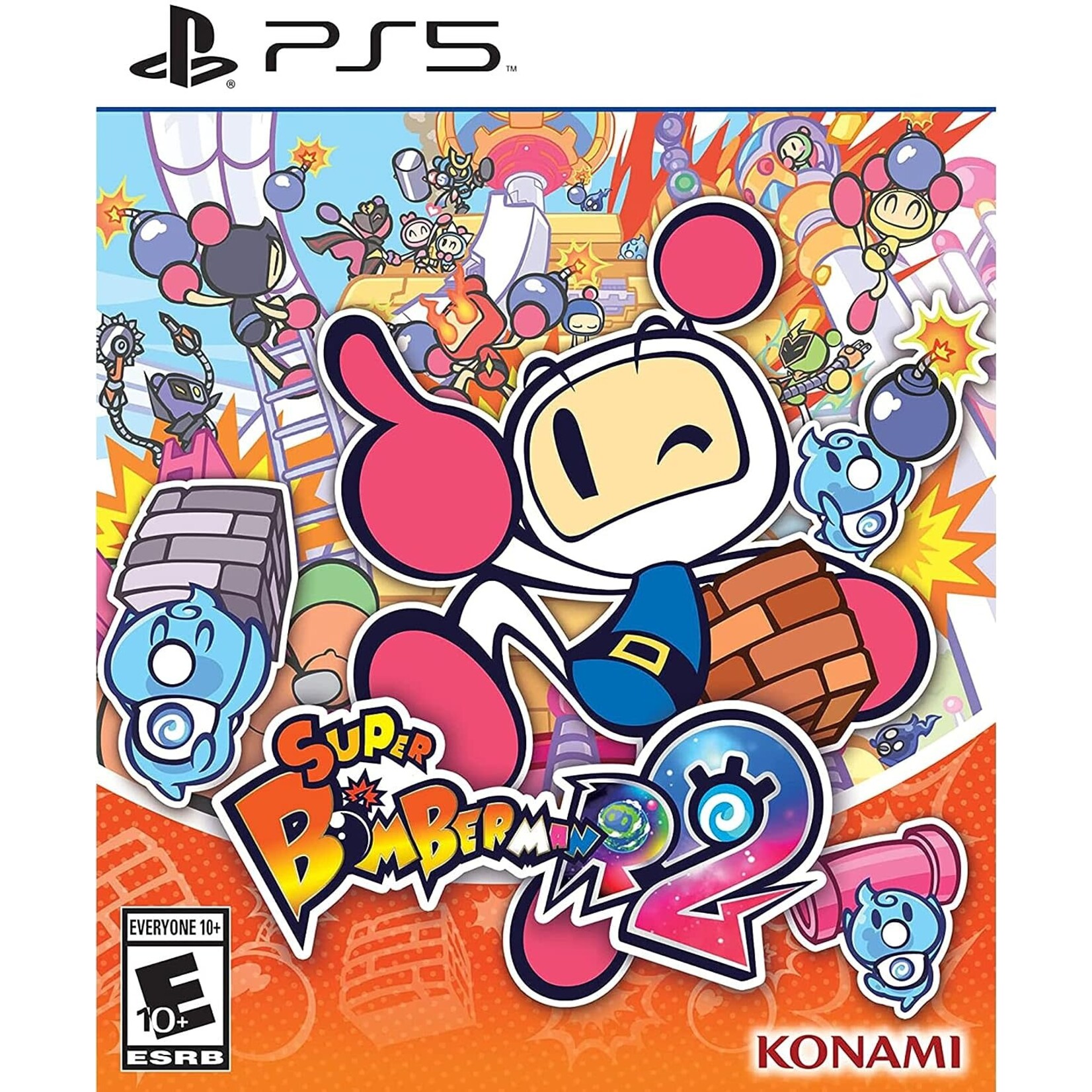 PS5-Super Bomberman R 2